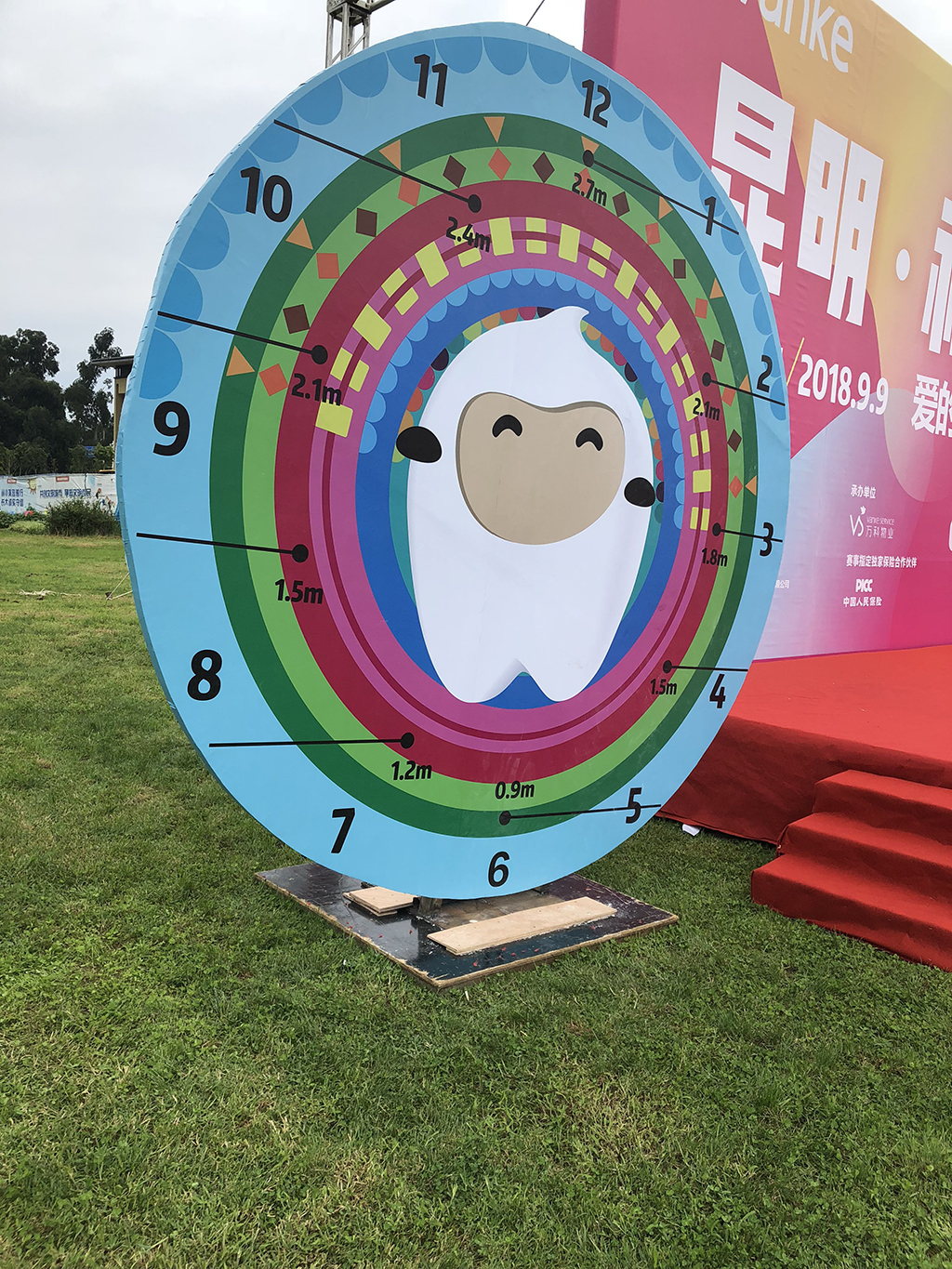 昆明木質(zhì)轉(zhuǎn)盤(pán)制作安裝